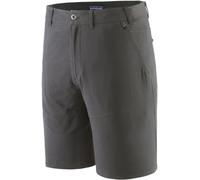 PATAGONIA M's Terravia Trail Shorts - 10 In - Hombre - Gris - talla XS- modelo 2025