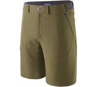 PATAGONIA M's Terravia Trail Shorts - 10 In - Hombre - Verde - talla XS- modelo 2025