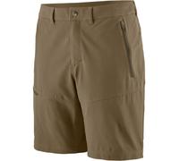 Patagonia M's Terravia Trail Shorts - 10 in. pantalón corto hombre - Sage Khaki - 32