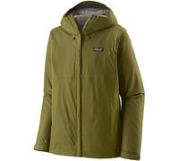 Patagonia M's Torrentshell 3L Jkt chaqueta hardshell hombre - Caper Green - XL