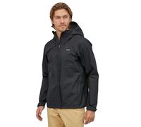 Patagonia Chaqueta de senderismo Torrentshell 3L para hombre Negro M