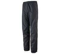Patagonia M's Torrentshell 3l Pants-Short Pantalón Corto, Hombre, Black, S