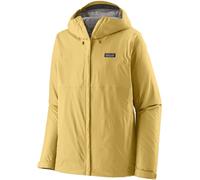 PATAGONIA M's Torrentshell 3l Rain Jkt - Hombre - Amarillo / Beige - talla XL- modelo 2026