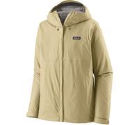 PATAGONIA M's Torrentshell 3l Rain Jkt - Hombre - Beige - talla L- modelo 2027