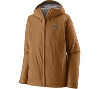 PATAGONIA M's Torrentshell 3l Rain Jkt - Hombre - Marrón - talla L- modelo 2027