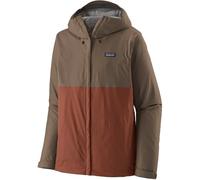 Patagonia - M's Torrentshell 3L Rain Jkt Marlow Brown - Talla 141 - Marrón Marrón 141