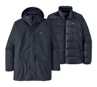 PATAGONIA M's Tres 3-in-1 Parka - Hombre - Azul - talla XL- modelo 2025