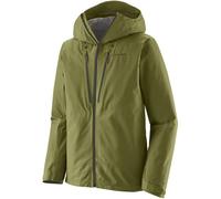 Patagonia - Ropa de senderismo - M's Triolet Jkt Caper Green - Talla L - Verde Verde L