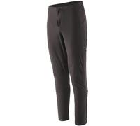 PATAGONIA M's Wind Shield Pants - Hombre - Negro - talla L- modelo 2025