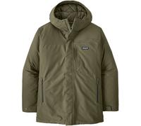 Patagonia M's Windshadow Parka chaqueta acolchada hombre - Basin Green - L