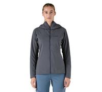 Patagonia Nano-Air Ultralight camiseta con capucha para Mujer | EU M in Smolder Blue