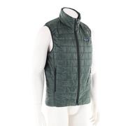 Patagonia Nano Puff Caballeros Chaleco L Verde oliva oscuro
