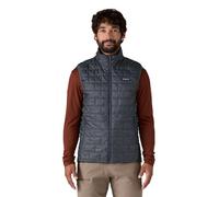 Patagonia Nano Puff chaleco para hombre | EU S in Smolder Blue