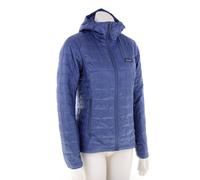 Patagonia Nano Puff Hoody Mujer Chaqueta aislante XS Azul