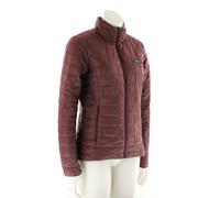 Patagonia Nano Puff Mujer Chaqueta aislante XS Rojo oscuro