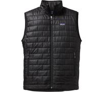 Patagonia - Plumíferos esquí - M'S Nano Puff Vest Black - Talla XL - Negro Negro XL