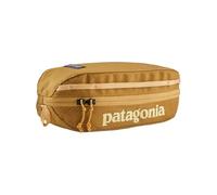 Patagonia Neceser Amarillo Hole® Cube 3L Pufferfish Gold w/Beeswax Tan de Compartimento Único