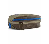 Patagonia - Neceseres - Black Hole Cube 3L Basin Green w/Fitz Trout - Verde Verde one size