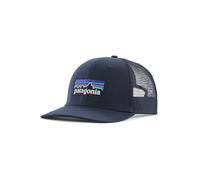 Patagonia Nena 38289 Logo Trucker Hat Hombre, turquesa, Talla única