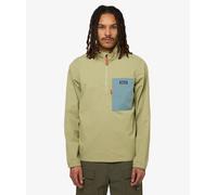 Patagonia Outdoor Everyday Marsupial Pullover Verde claro