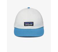 Patagonia P-6 Label Trad Cap Blanco
