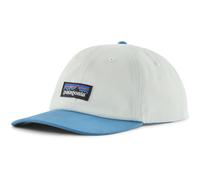 Gorra de Montaña Patagonia P-6 Label Trad Blanco Talla única