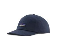 Patagonia P-6 Label Trad TU Bleu marine