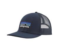 Gorra Patagonia P-6 Logo LoPro Trucker Hat (New Navy)