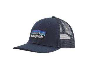 Patagonia P-6 Logo LoPro Trucker Hat 38283 NENA, Nena, Talla única