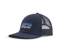 PATAGONIA P6 Logo Lopro Trucker Hat - Unisex - Azul - talla única- modelo 2026