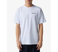 PATAGONIA M's P-6 Logo Responsibili-tee - Hombre - Blanco - talla XL- modelo 2026
