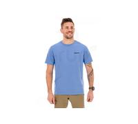 PATAGONIA M's P-6 Logo T-shirt - Hombre - Azul - talla L- modelo 2026