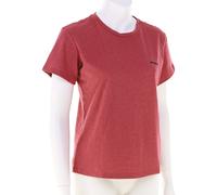Patagonia P-6 Logo Responsibili-Tee Mujer T-Shirt M Rojo oscuro