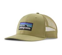 Patagonia - Ropa de senderismo - P-6 Logo Trucker Hat Gumtree Green - Verde Verde one size