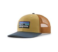 Patagonia P-6 Logo Trucker TU Amarillo/oro