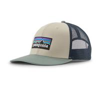 Patagonia P-6 Logo Trucker TU Beige