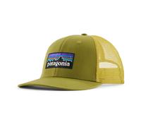 Patagonia P-6 Logo Trucker TU Kaki