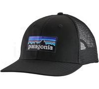 Patagonia P-6 Logo Trucker TU Noir
