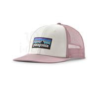 Patagonia P-6 Logo Trucker TU Rosa