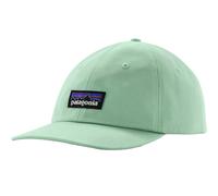 PATAGONIA P6 Label Trad Cap - Hombre - Verde - talla única- modelo 2025