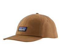 Patagonia P-6 Label Trad Casquettes / bandeaux TU Marron