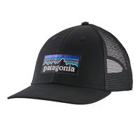 Patagonia P-6 LOGO LOPRO - Gorra black