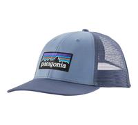 PATAGONIA P6 Logo Lopro Trucker Hat - Unisex - Azul - talla única- modelo 2026