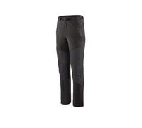 PATAGONIA Pantalón de senderismo para hombre Altvia Alpine negro | S