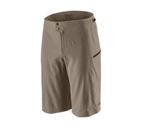 Patagonia Pantalones cortos Dirt Roamer Bike Shorts gris