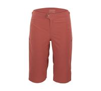 Patagonia Pantalones cortos para damas Dirt Roamer Bike Shorts rojo 36