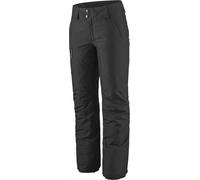 Patagonia - Pantalones de esquí mujer - W's Insulated Powder Town Pants Black para Mujer - Talla M - Negro Negro M