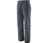 Patagonia - Pantalones de esquí mujer - W's Insulated Powder Town Pants Smolder Blue para Mujer - Talla 112-118 - Azul marino Azul marino 112-118