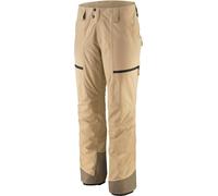 Patagonia - Pantalones de esquí mujer - W's Insulated Storm Shift Pants Oar Tan para Mujer - Talla L - Beige Beige L