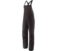 Patagonia - Pantalones de esquí mujer - W's Snowdrifter Bibs Black w/Black para Mujer - Talla M - Negro Negro M